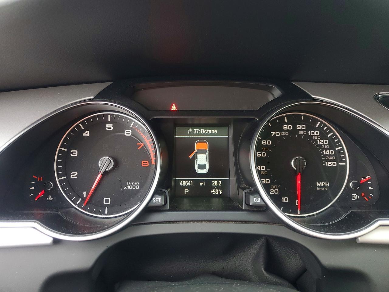 2016 AUDI A5