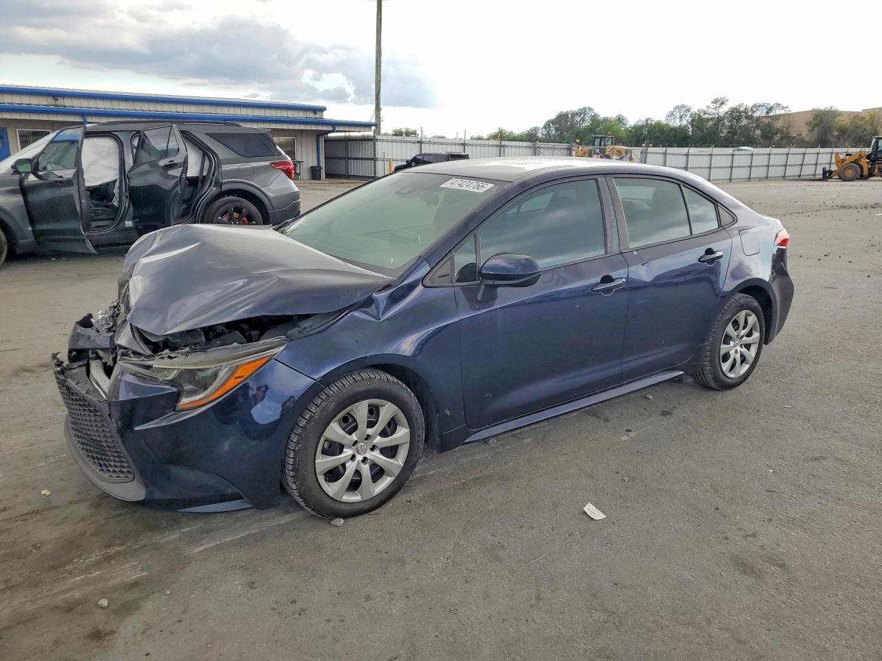 2020 TOYOTA COROLLA