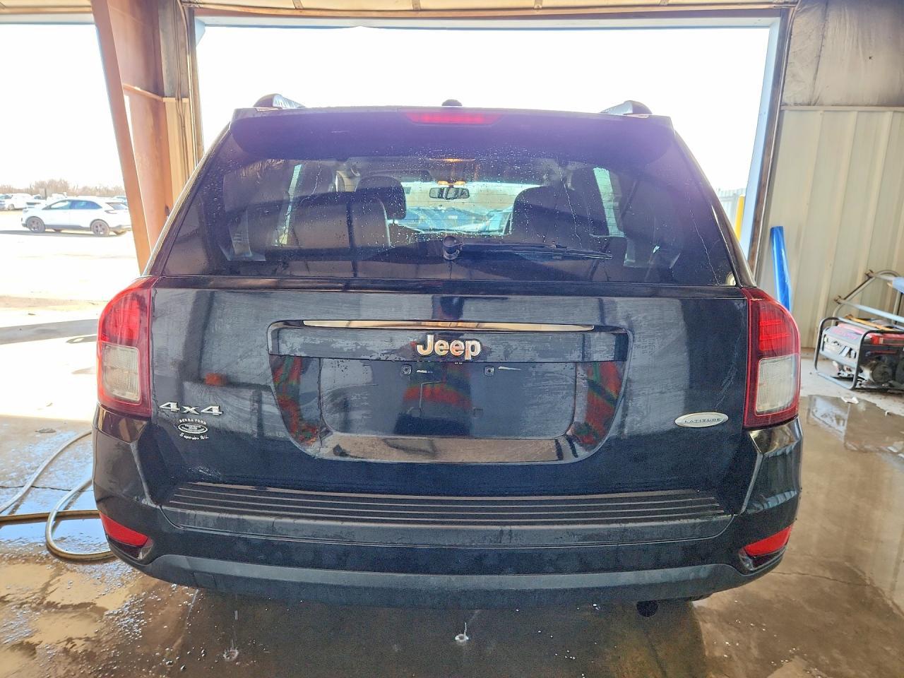 2014 JEEP Compass