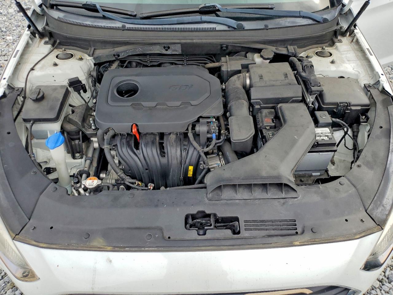 2018 HYUNDAI SONATA