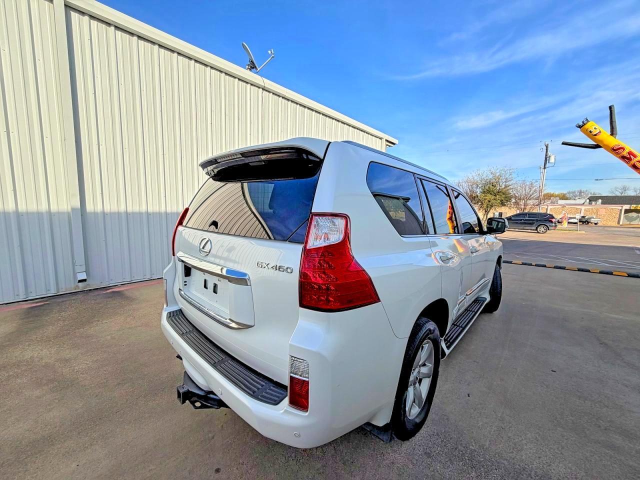 2012 LEXUS GX 460
