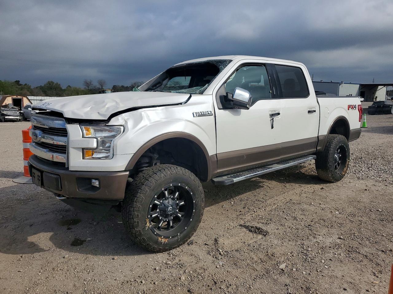2017 FORD F-150 Lightning