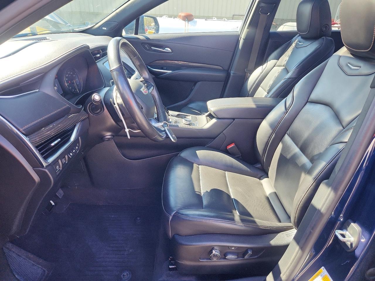 2021 CADILLAC XT4