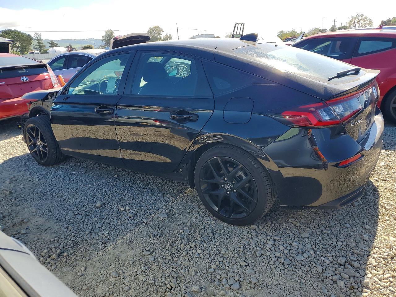 2022 HONDA CIVIC