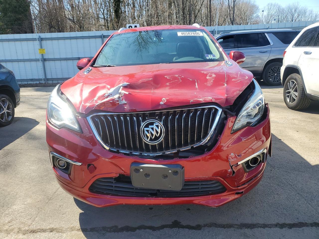 2017 BUICK Envision
