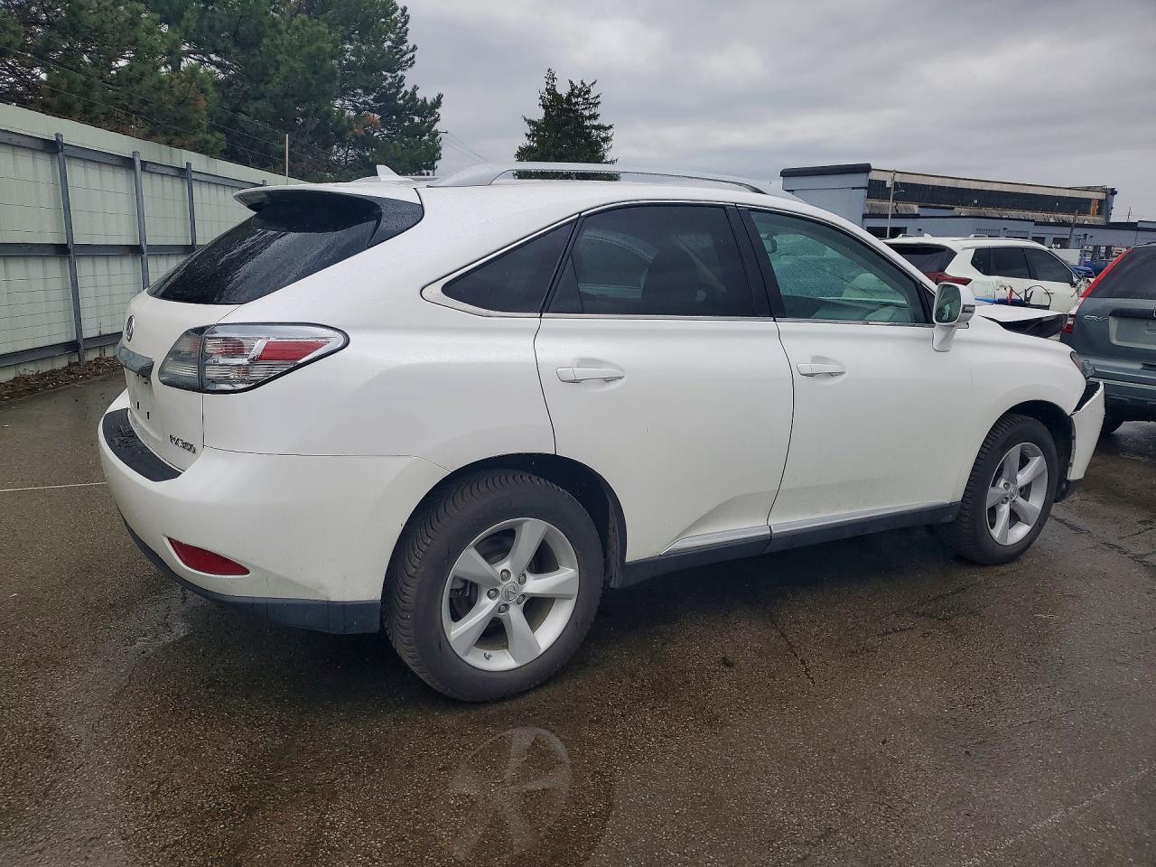 2012 LEXUS RX 350