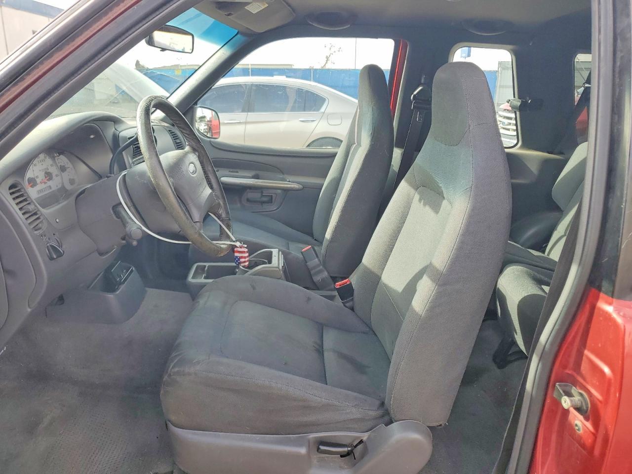 2002 FORD Explorer Sport Trac