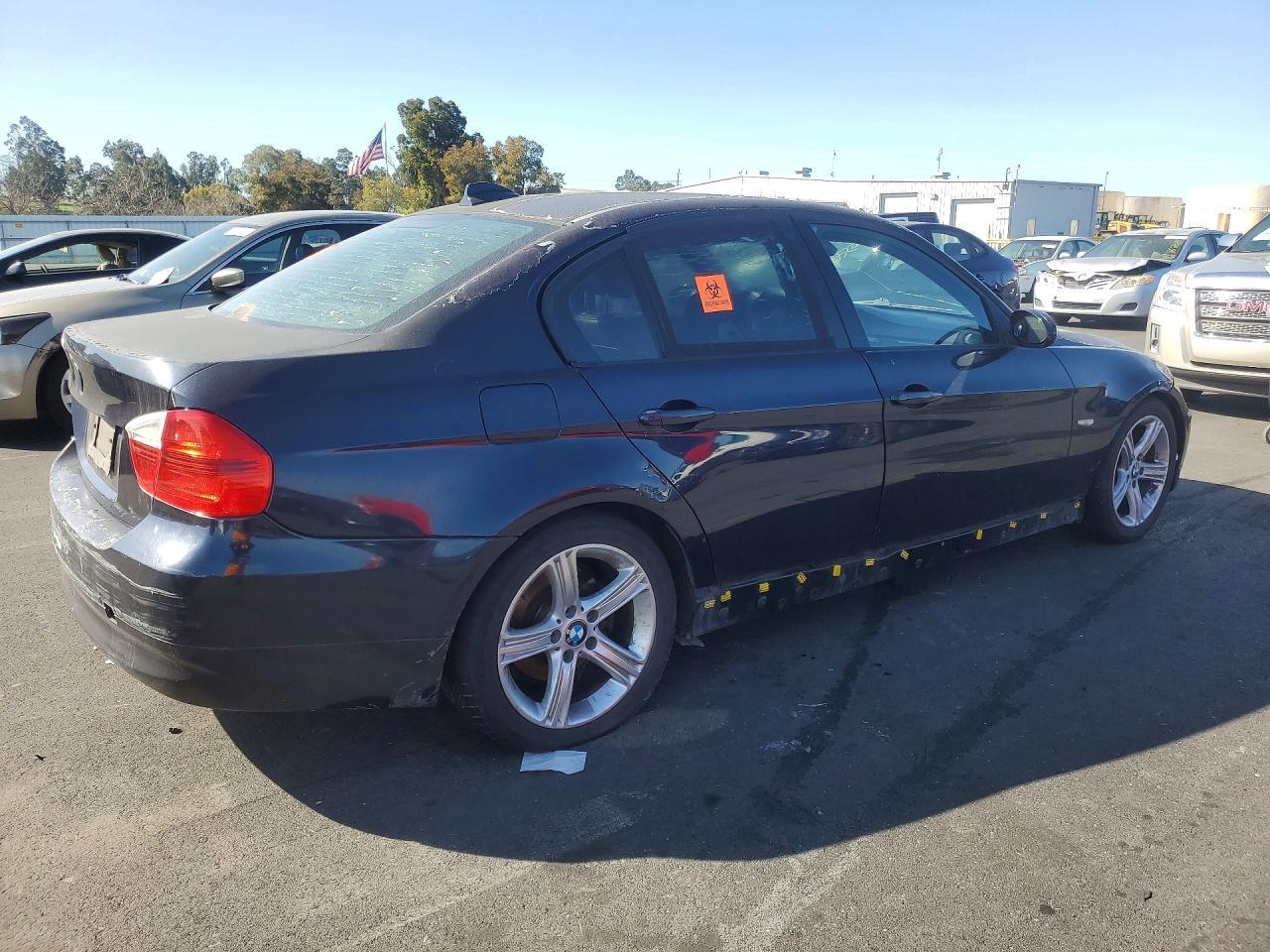 2007 BMW 3 SERIES
