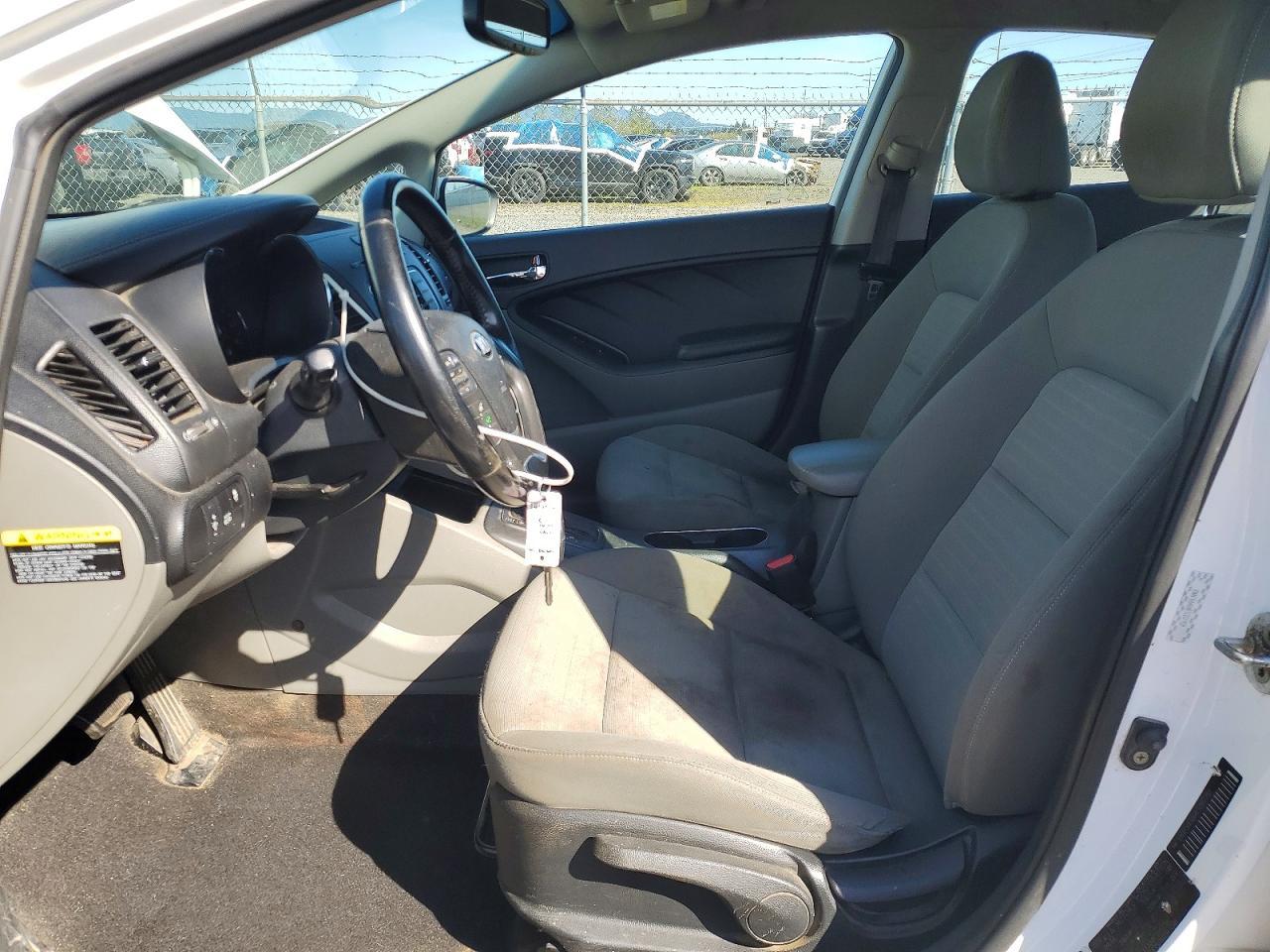 2015 KIA FORTE