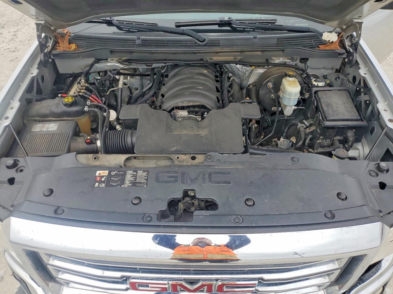2015 GMC Sierra