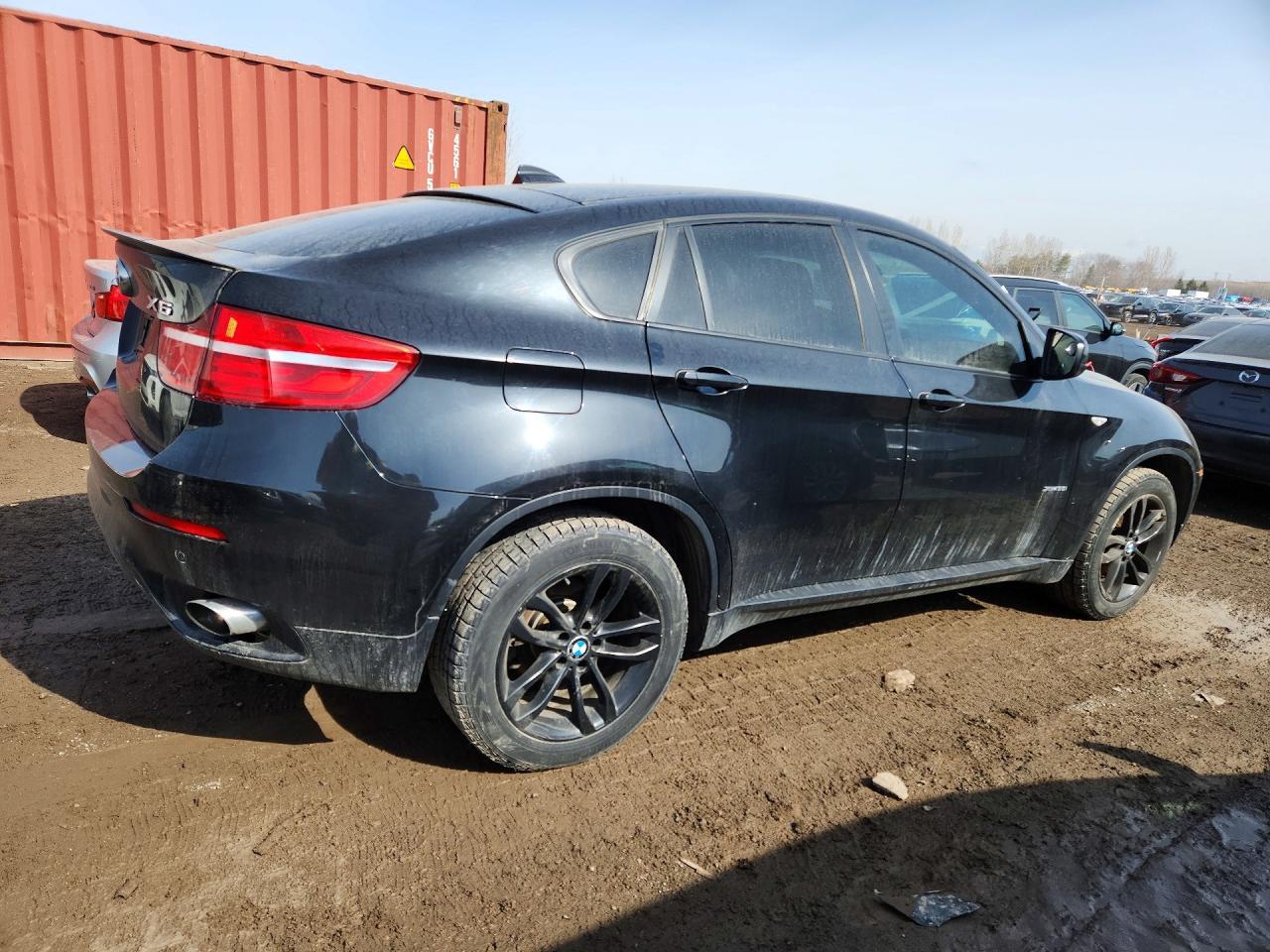 2014 BMW X6