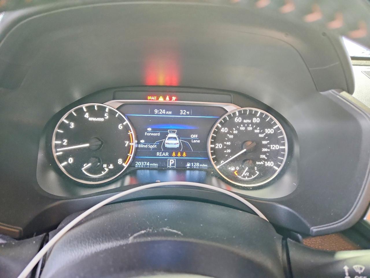 2024 NISSAN ALTIMA