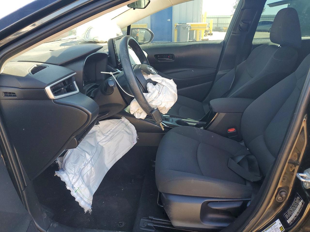 2022 TOYOTA COROLLA
