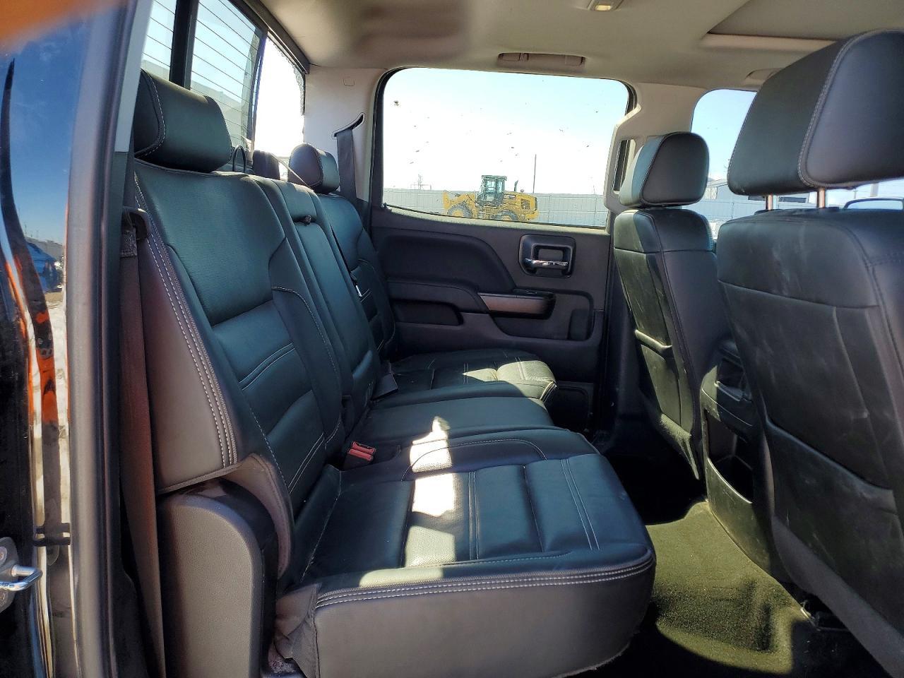 2018 GMC Sierra
