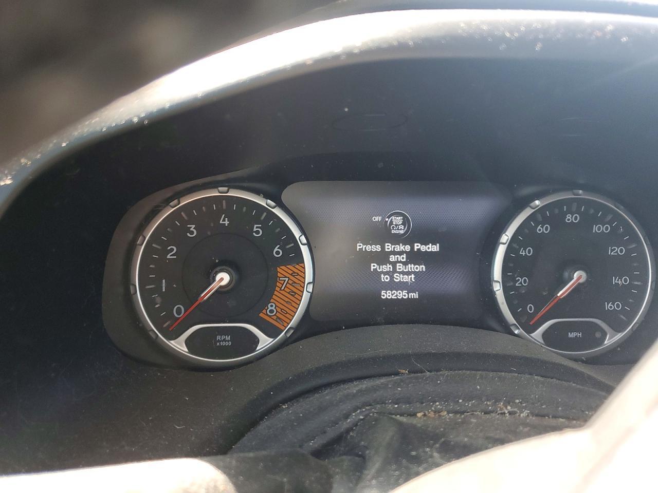 2022 JEEP Renegade