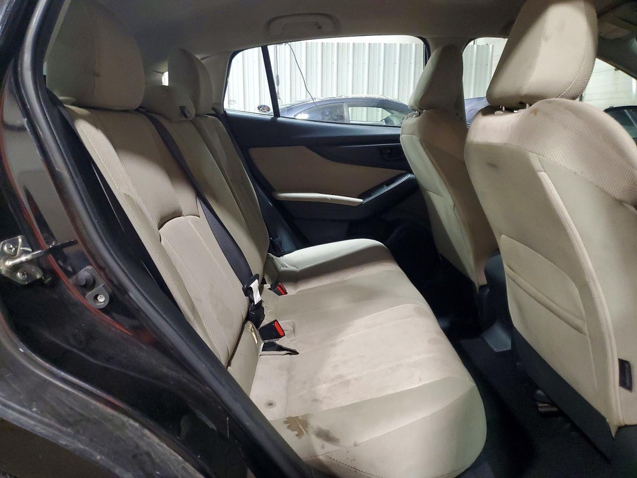 2020 SUBARU IMPREZA