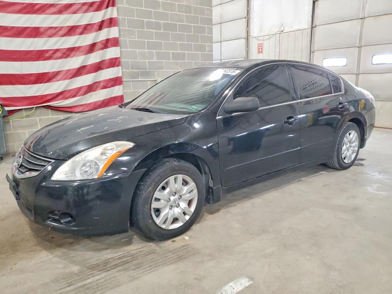 2012 NISSAN ALTIMA