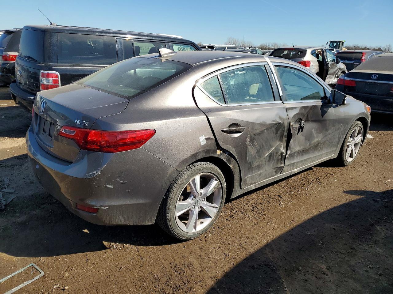 2013 ACURA ILX