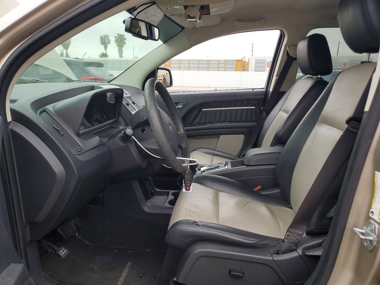 2009 DODGE JOURNEY