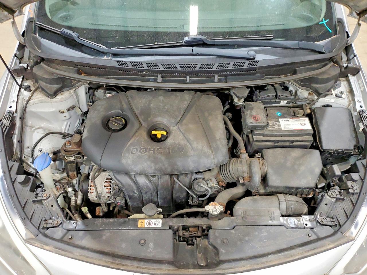 2015 KIA FORTE