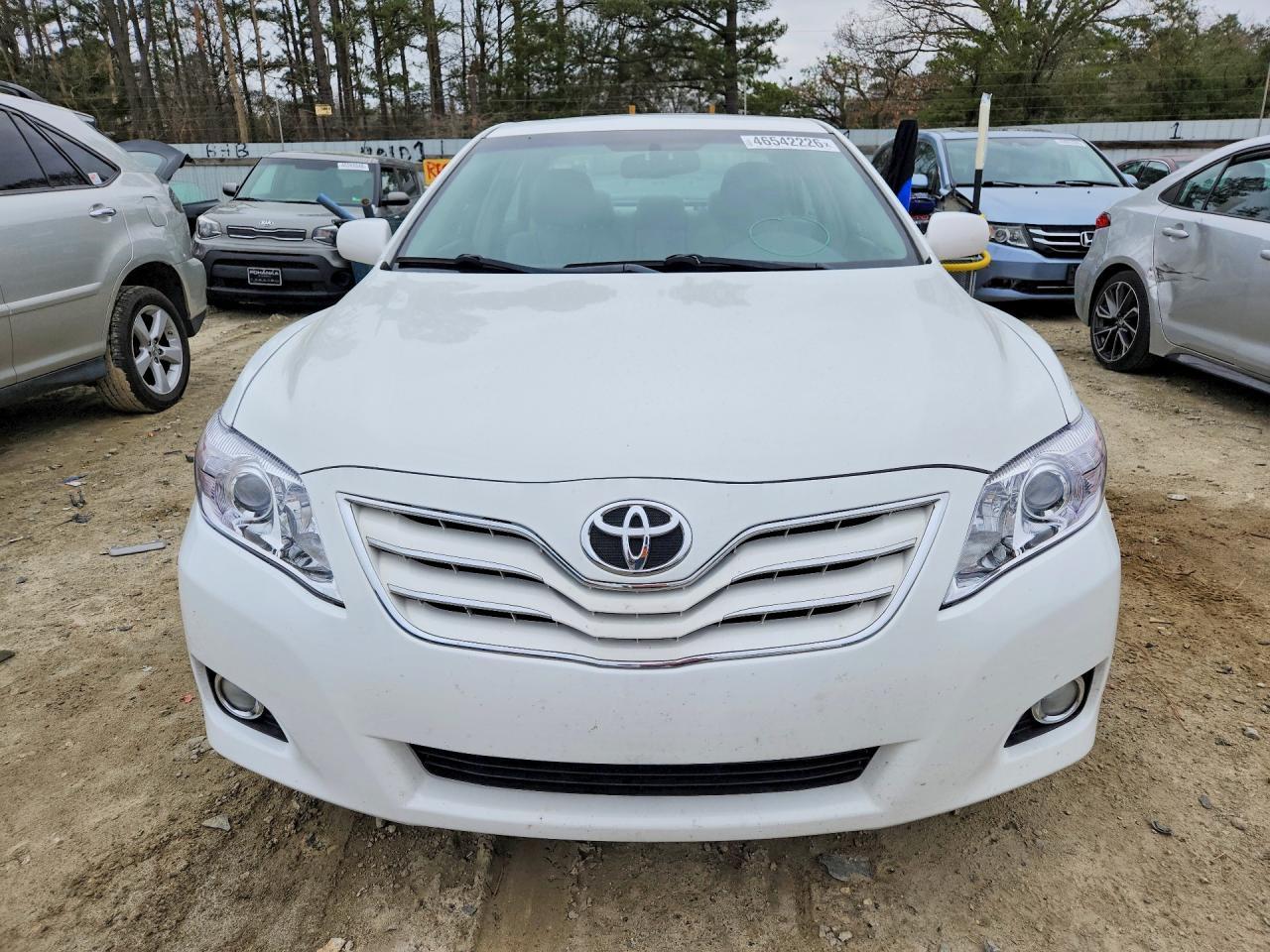 2010 TOYOTA CAMRY