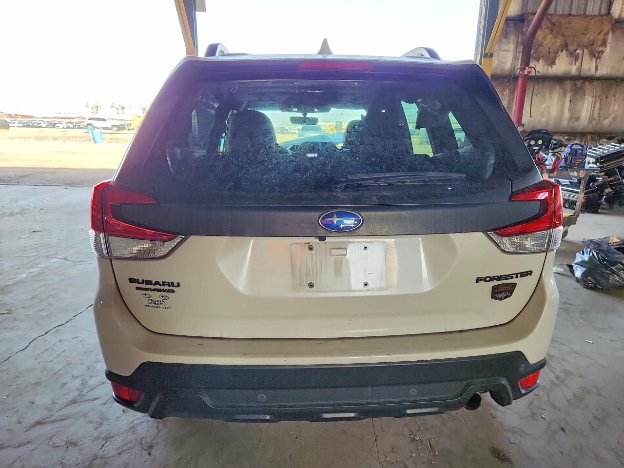 2023 SUBARU FORESTER