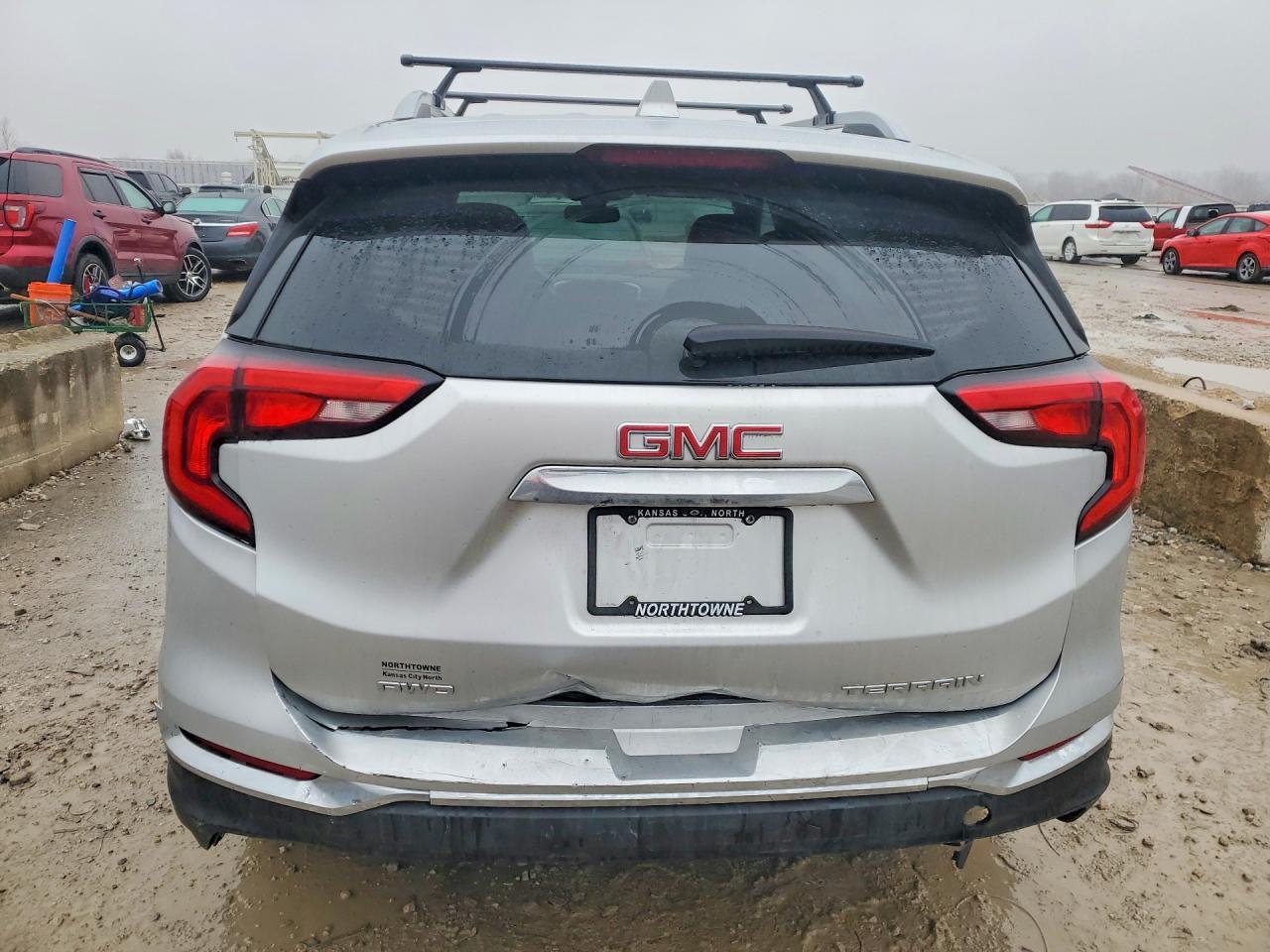 2020 GMC Terrain