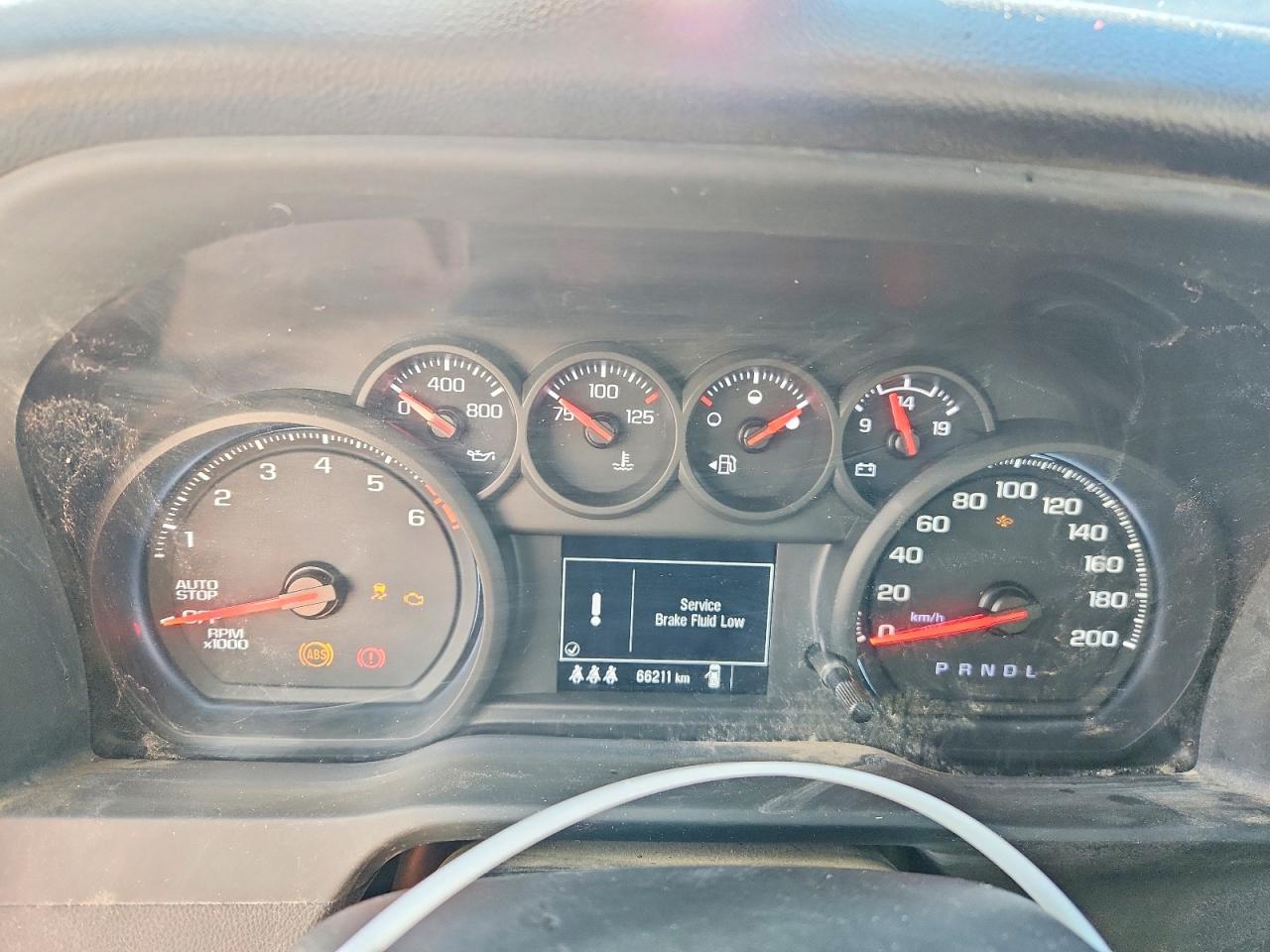 2024 CHEVROLET Silverado