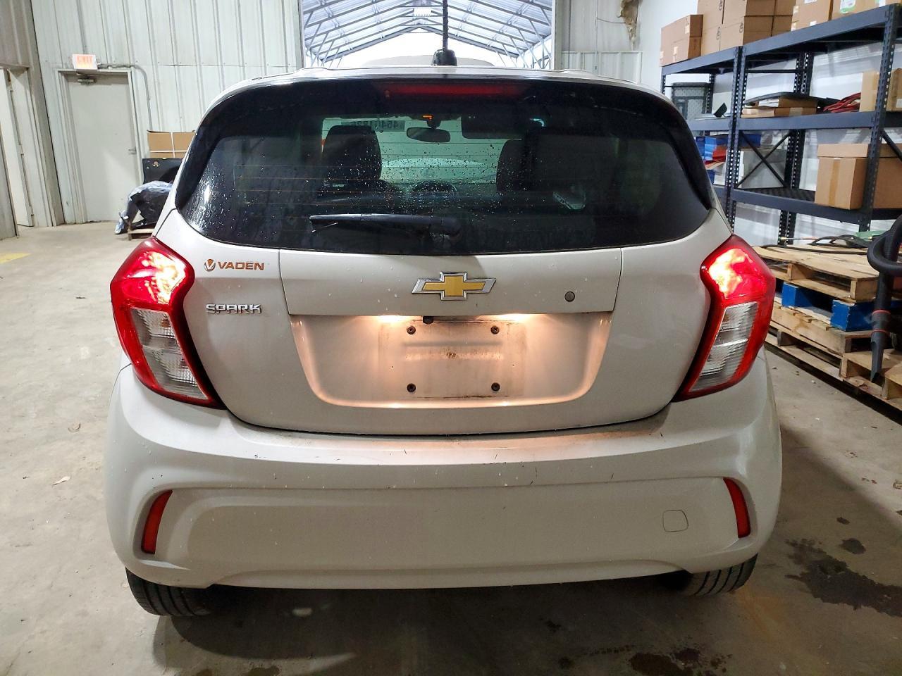 2020 CHEVROLET Spark