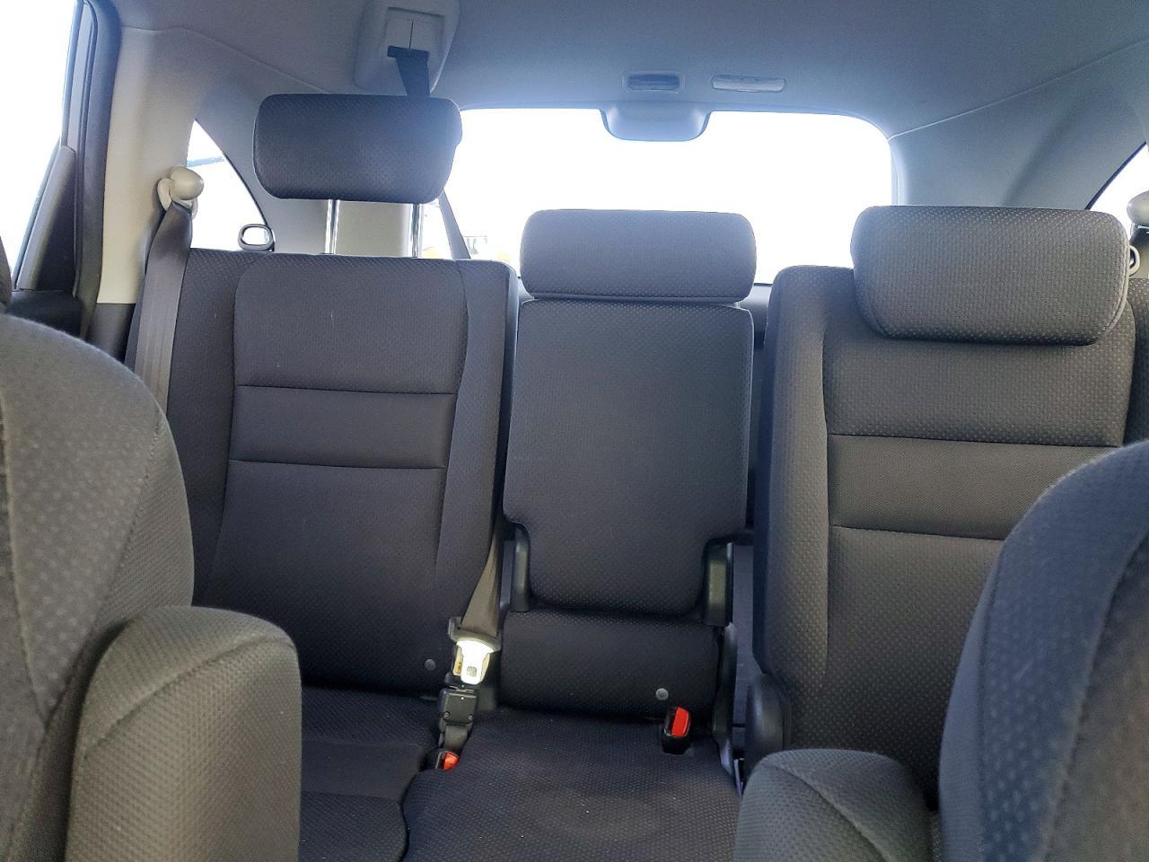 2007 HONDA CR-V