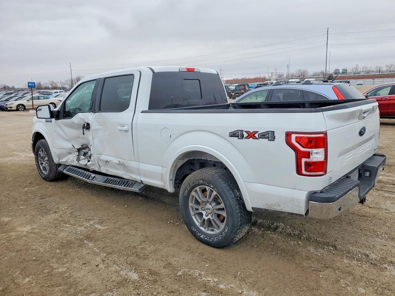 2019 FORD F-150 Lightning