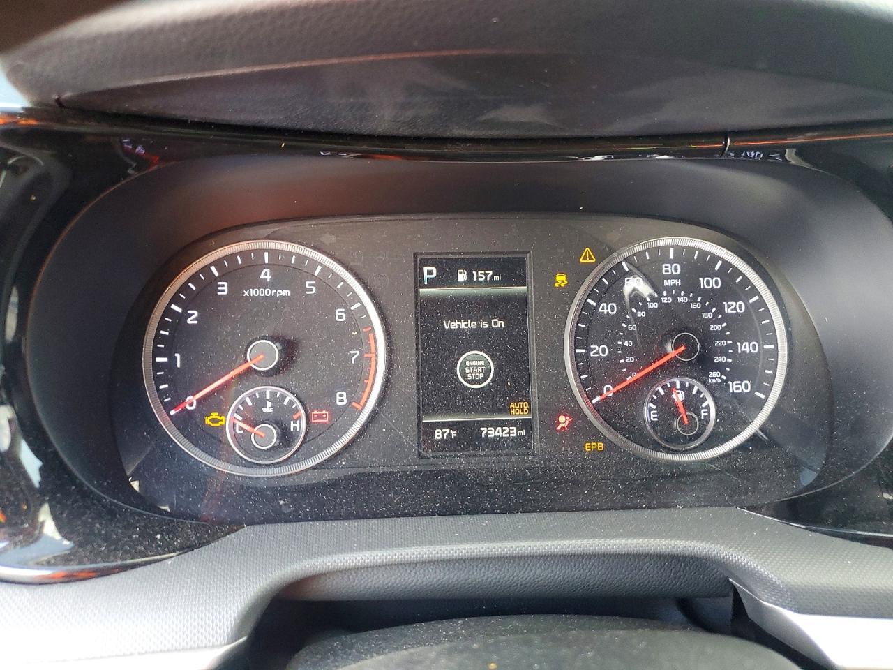 2023 KIA K5