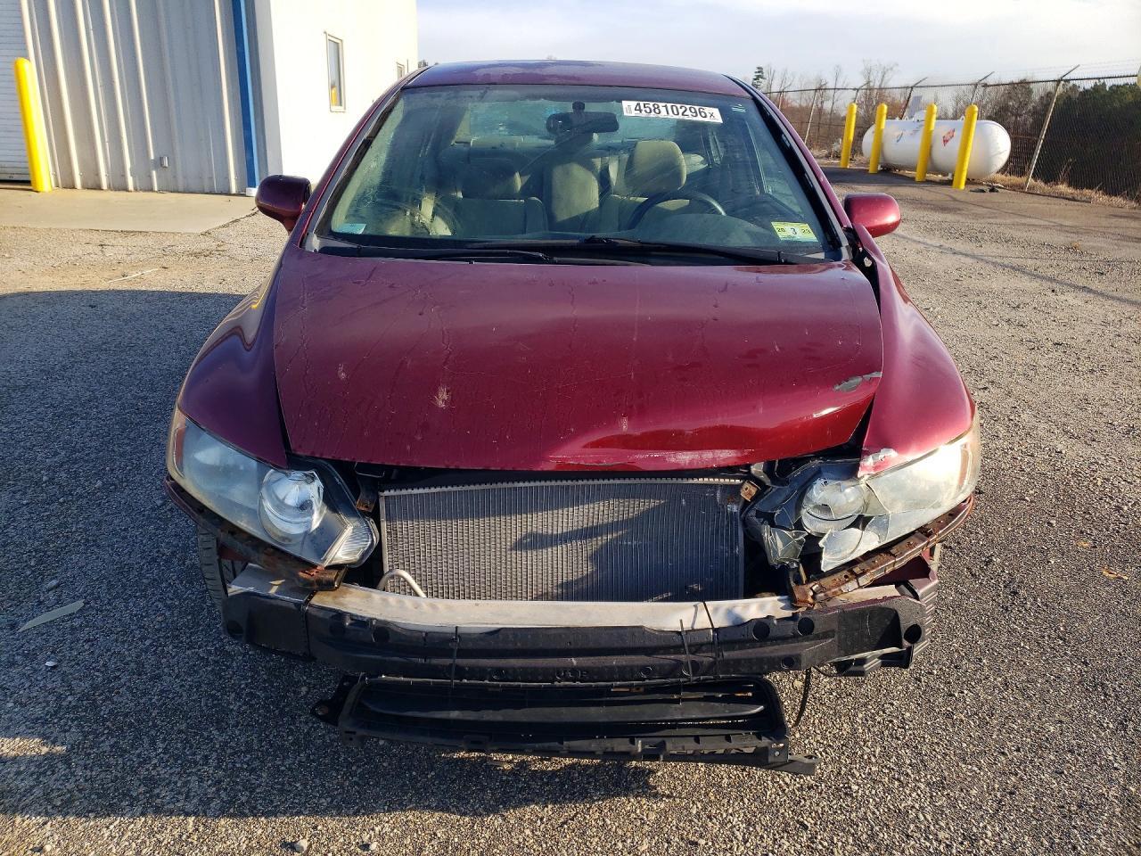 2010 HONDA CIVIC