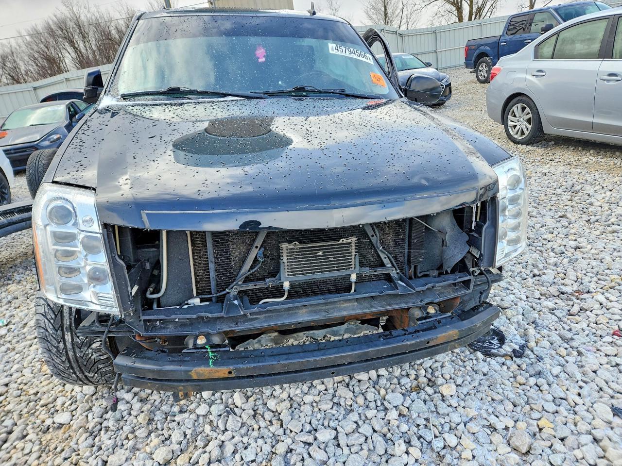 2014 CADILLAC ESCALADE