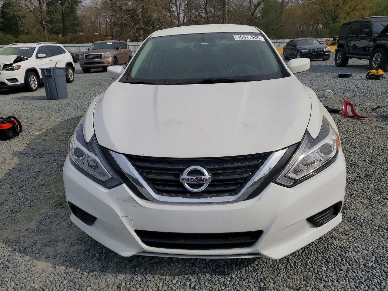 2017 NISSAN ALTIMA