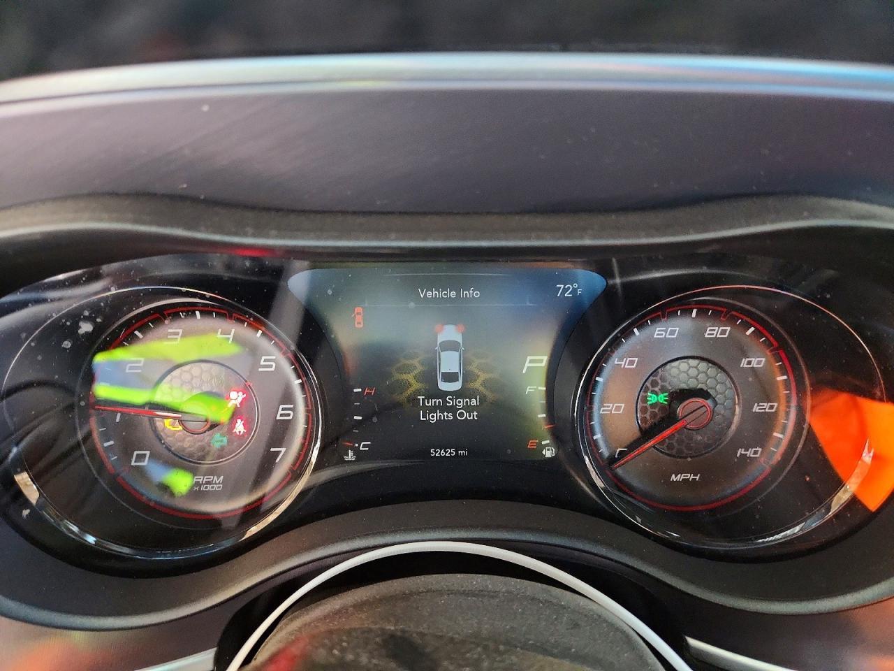 2019 DODGE CHARGER
