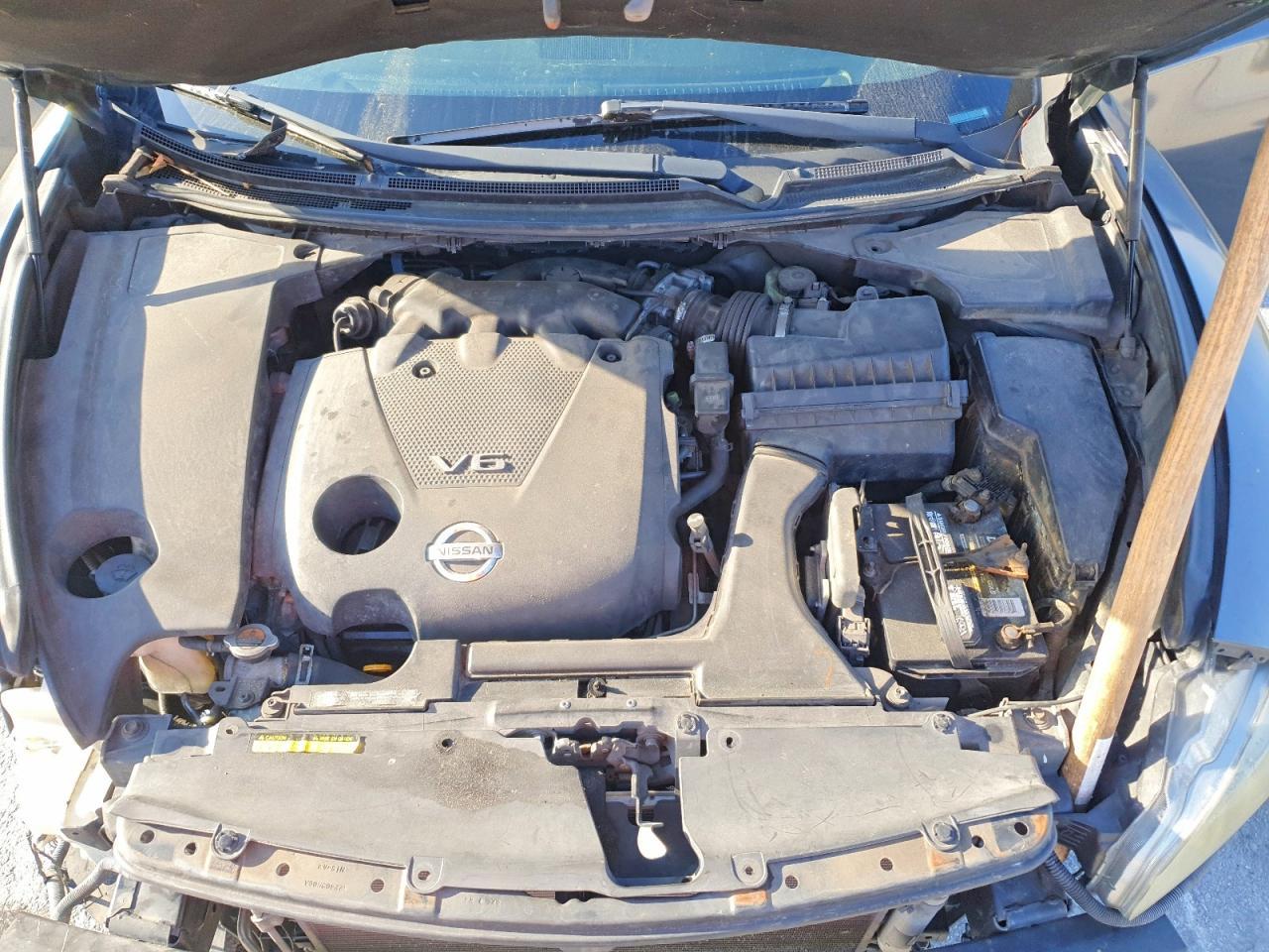 2012 NISSAN Maxima
