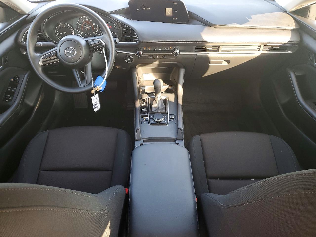 2026 MAZDA 3