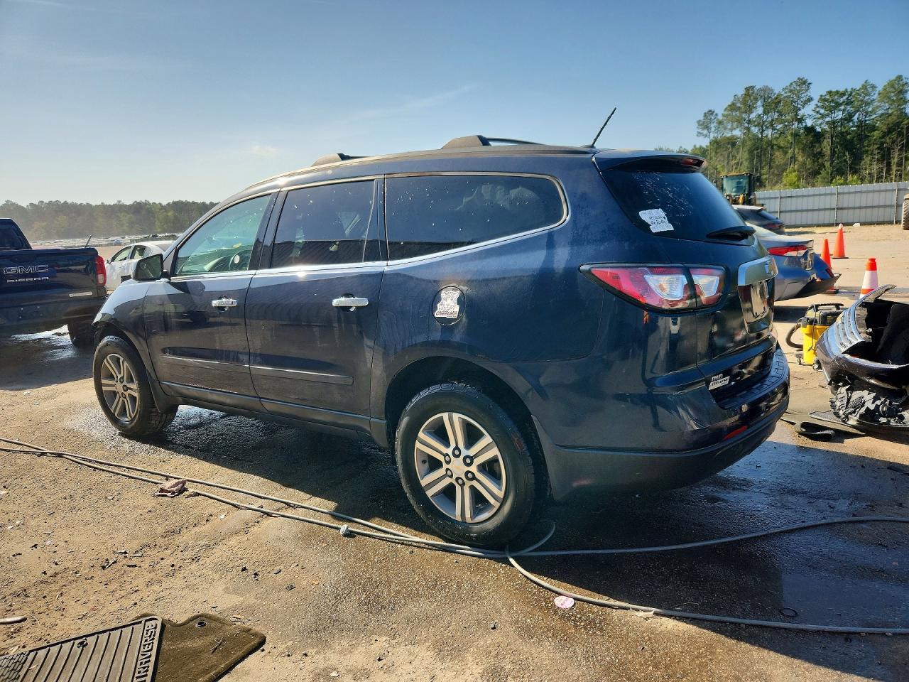 2015 CHEVROLET TRAVERSE