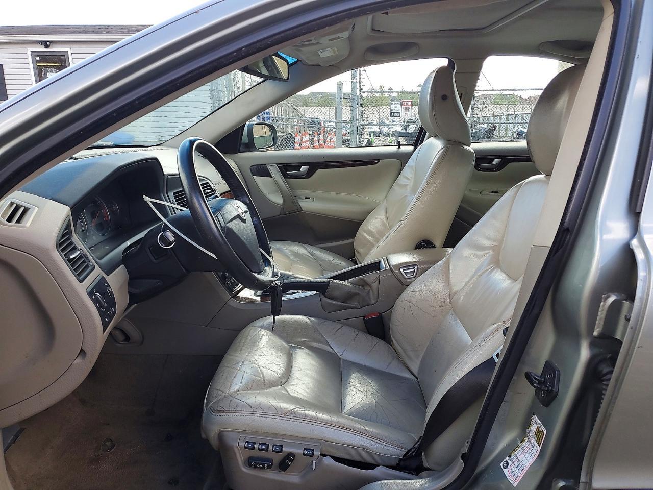 2008 VOLVO S60