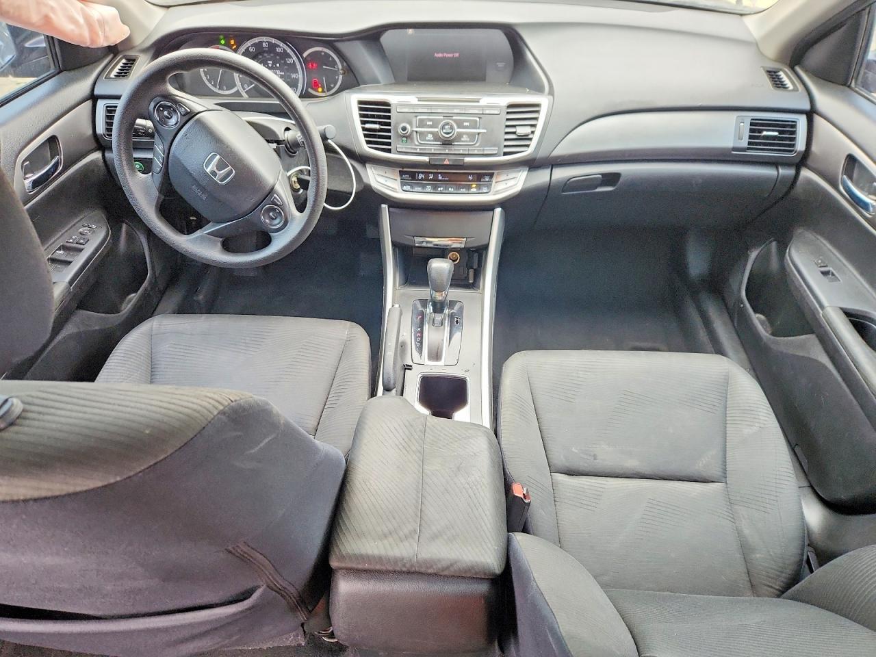 2015 HONDA ACCORD