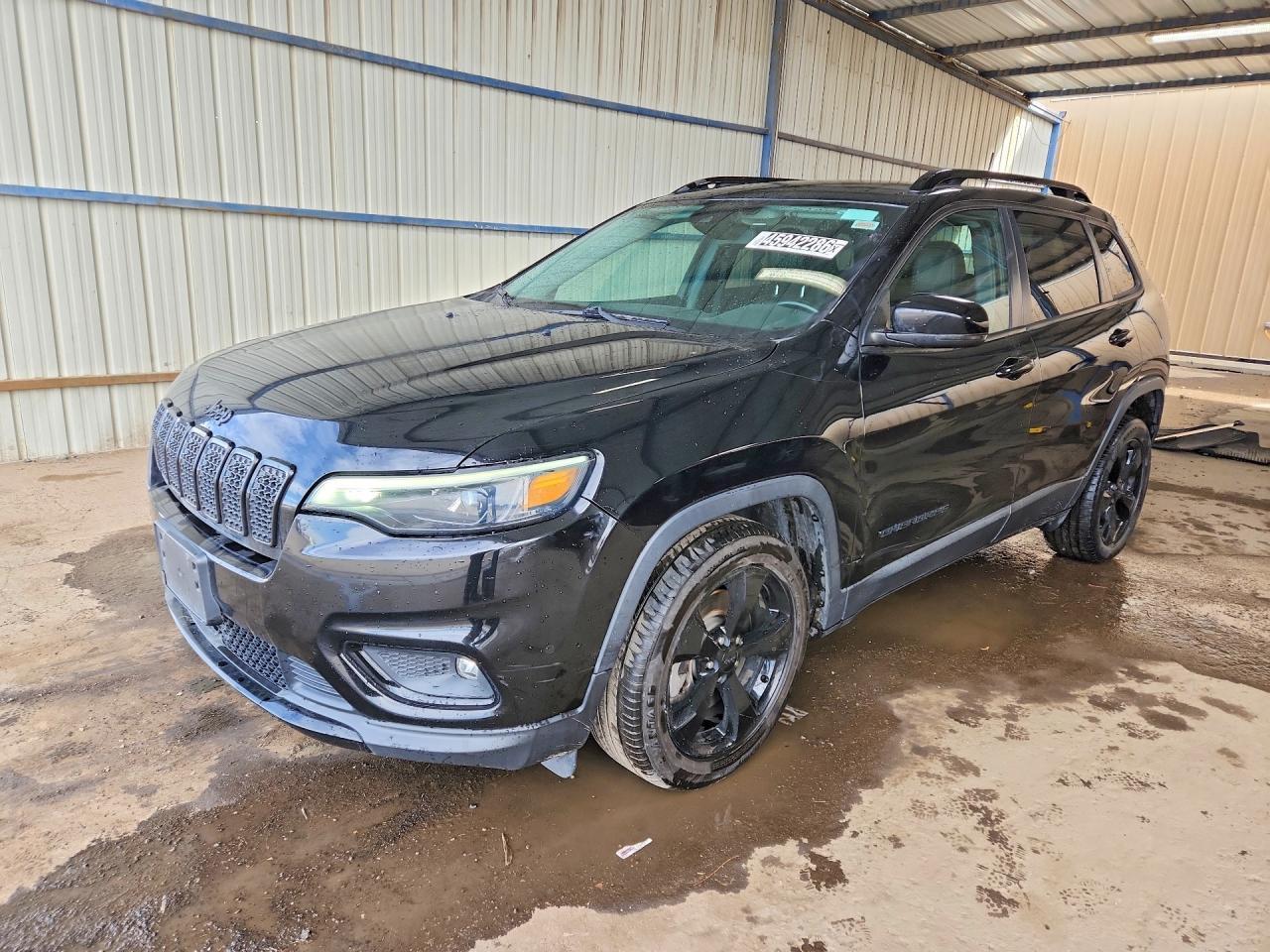 2021 JEEP CHEROKEE