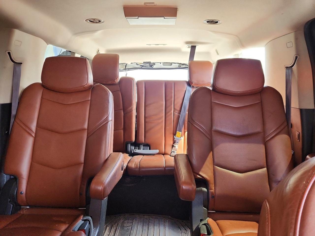2015 CADILLAC Escalade ESV