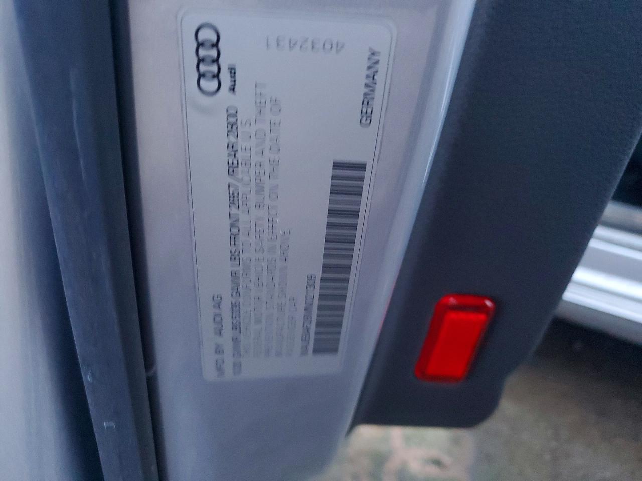 2021 AUDI A6