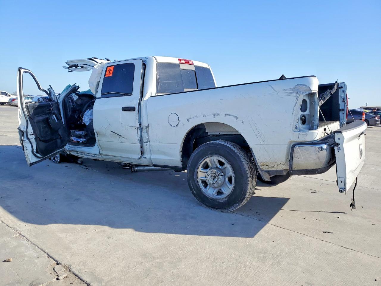 2024 RAM 2500