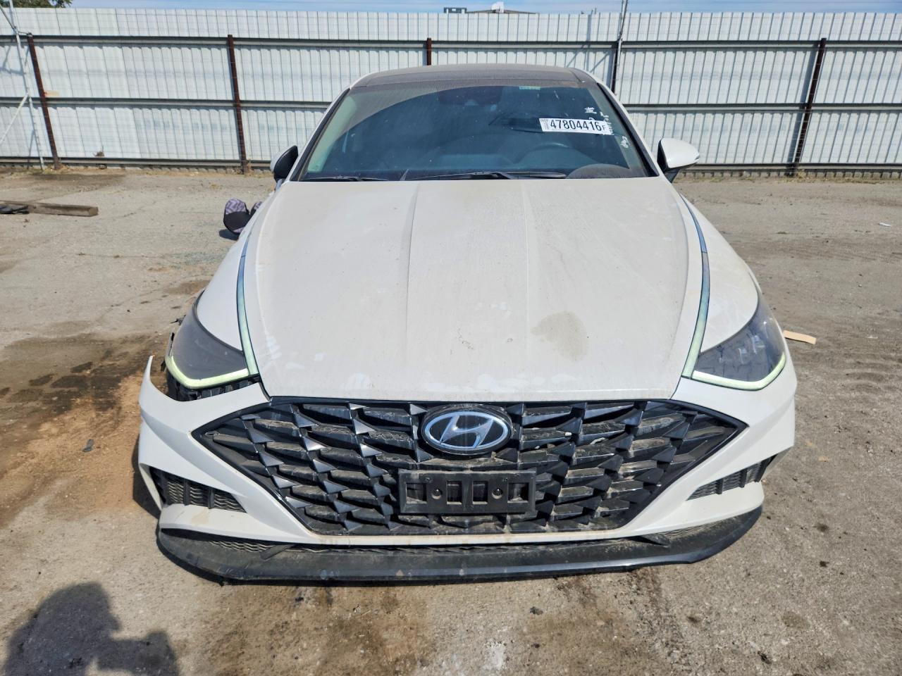 2022 HYUNDAI SONATA