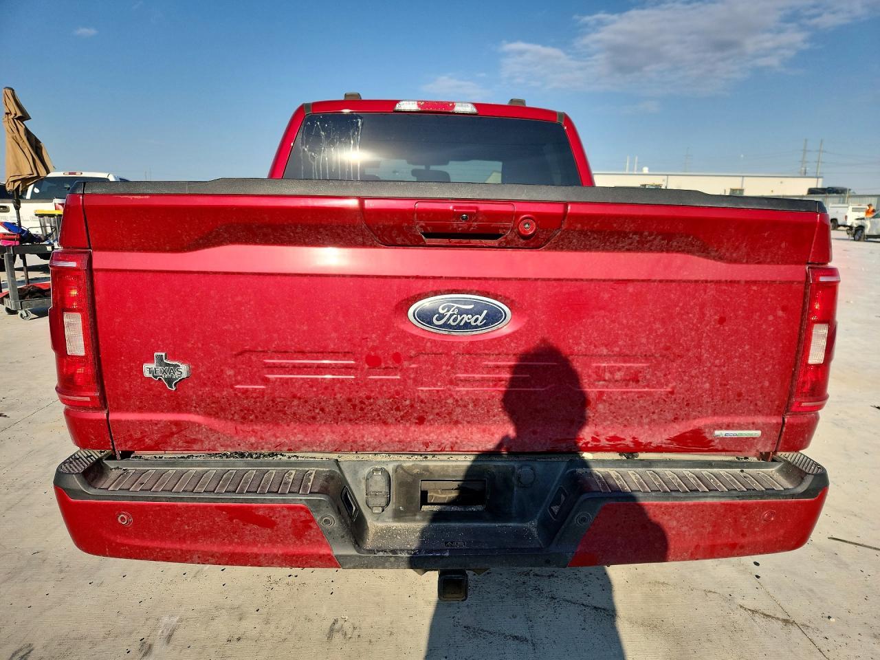 2022 FORD F-150 Lightning