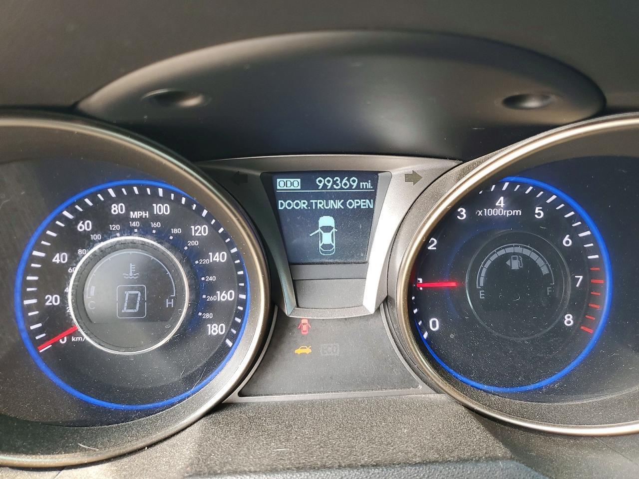 2015 HYUNDAI GENESIS