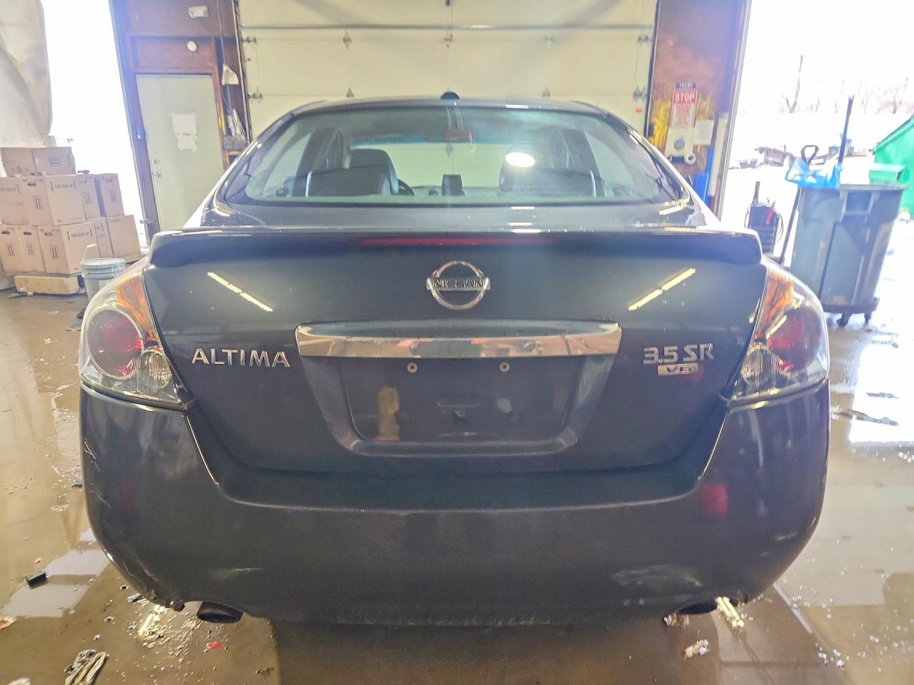 2010 NISSAN ALTIMA