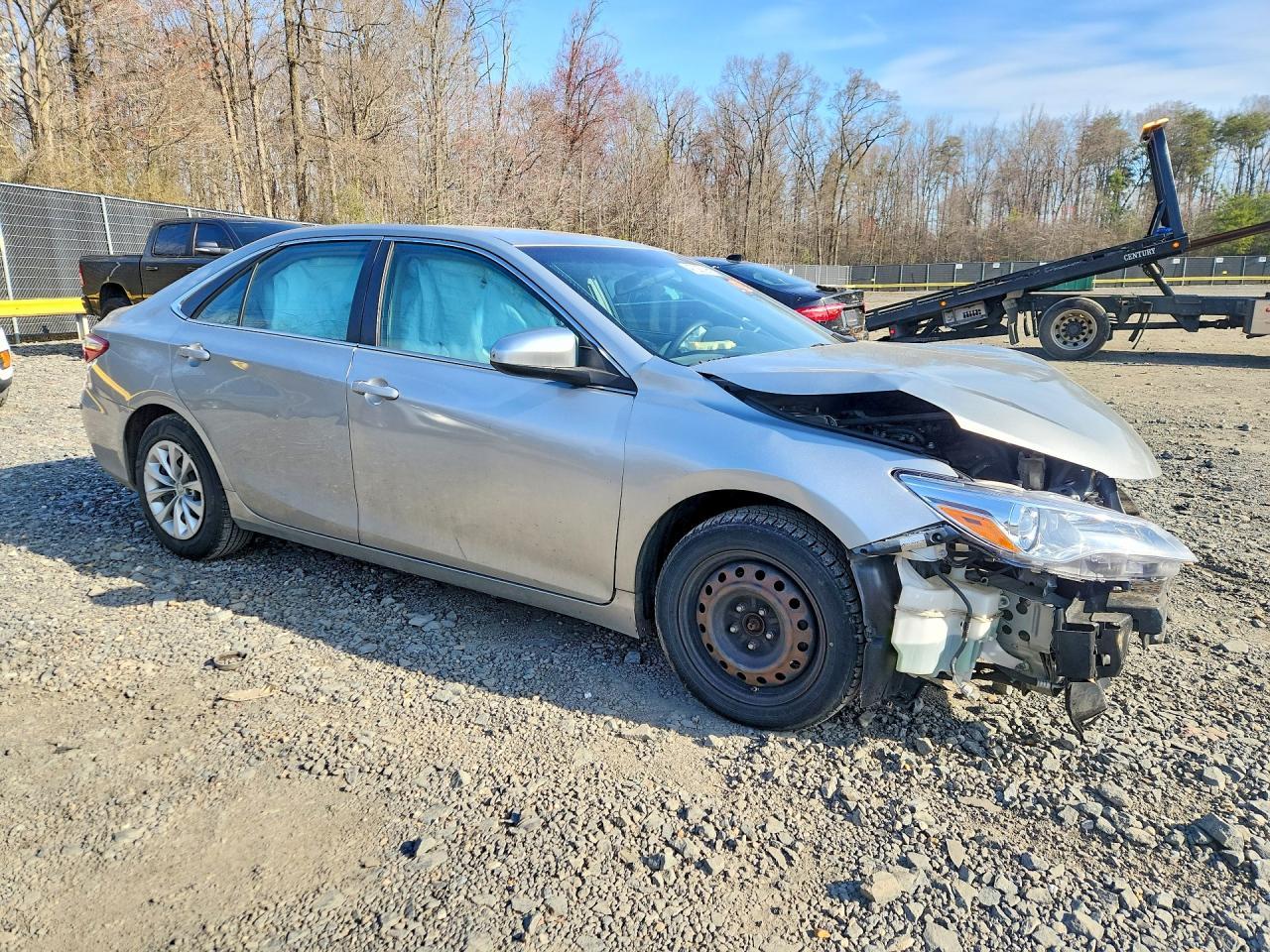 2016 TOYOTA CAMRY